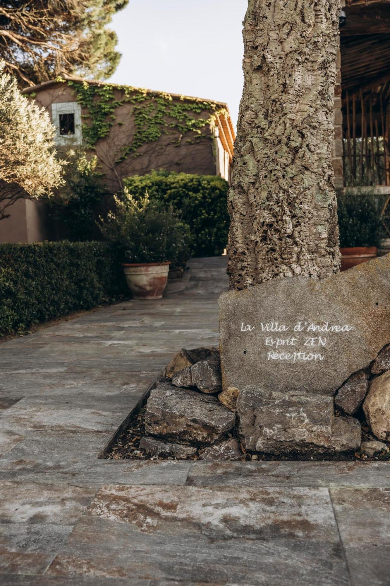 La Villa D'Andrea รามาตูแอล ภายนอก รูปภาพ